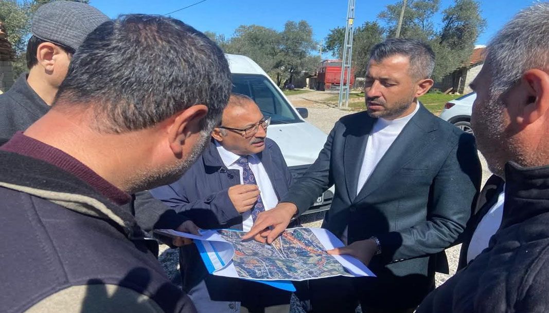 Başkan Söker: “Serik’imiz için canla başla çalışmaya devam ediyoruz” - Birlik Haber Ajansı