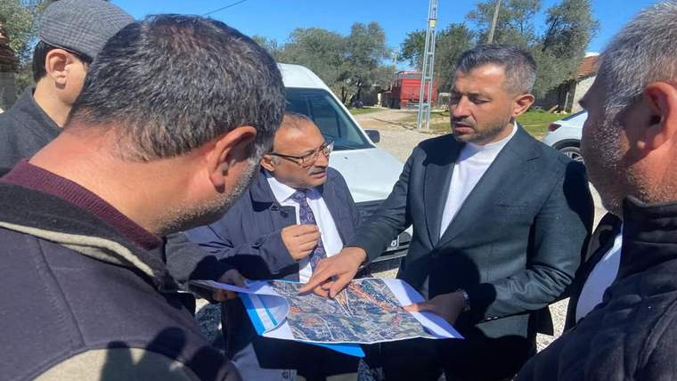 Başkan Söker: “Serik’imiz için canla başla çalışmaya devam ediyoruz” - Birlik Haber Ajansı