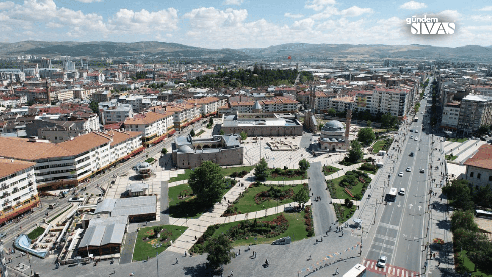 İşte Sivas'ın Yeni İsmi!