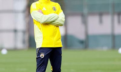 Fenerbahçe, Gaziantep FK Maçı Hazırlıklarını Tamamladı