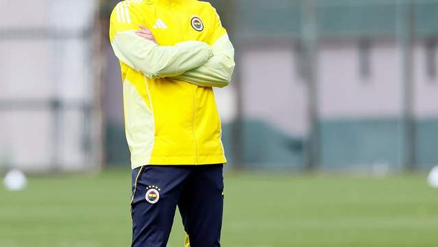 Fenerbahçe, Gaziantep FK Maçı Hazırlıklarını Tamamladı
