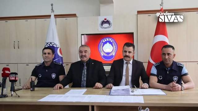 Sivas'ta Dilencilere Geçit Yok!
