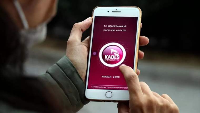 KADES, 7 milyon kadına yardım eli uzatıyor - Birlik Haber Ajansı
