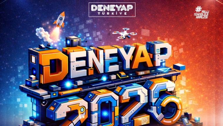 DENEYAP Teknoloji Atölyeleri 2026 Başvuruları Başladı: Geleceğin Teknoloji Yıldızları İçin Büyük Fırsat