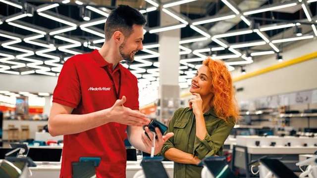 MediaMarkt Sivas'ta Personel Alacak! Başvurular Başladı