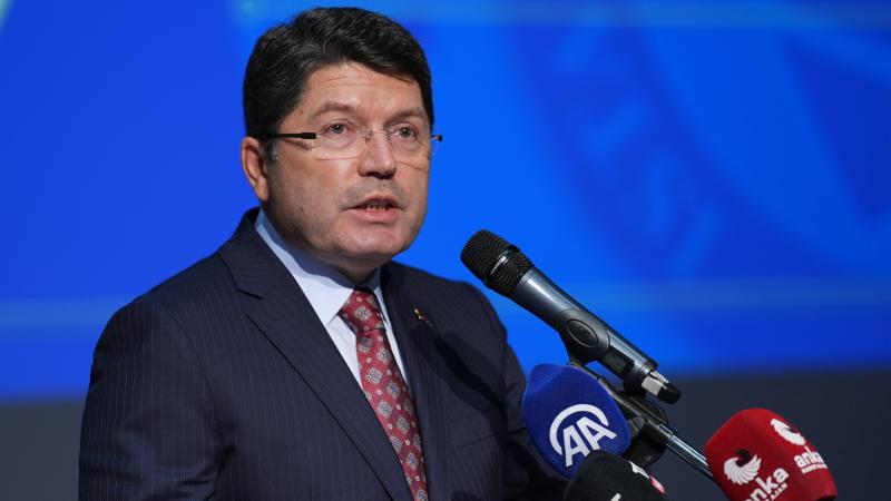 Yılmaz Tunç: CMK müdafi ücretleri elektronik ortamda ödenecek - Birlik Haber Ajansı