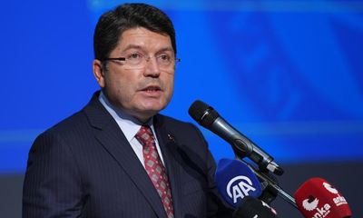 Yılmaz Tunç: CMK müdafi ücretleri elektronik ortamda ödenecek - Birlik Haber Ajansı