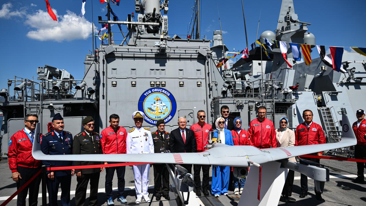 Bayraktar Kalkan nedir? Özellikleri ve F-35 benzetmesi