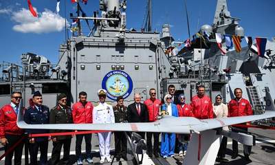 Bayraktar Kalkan nedir? Özellikleri ve F-35 benzetmesi