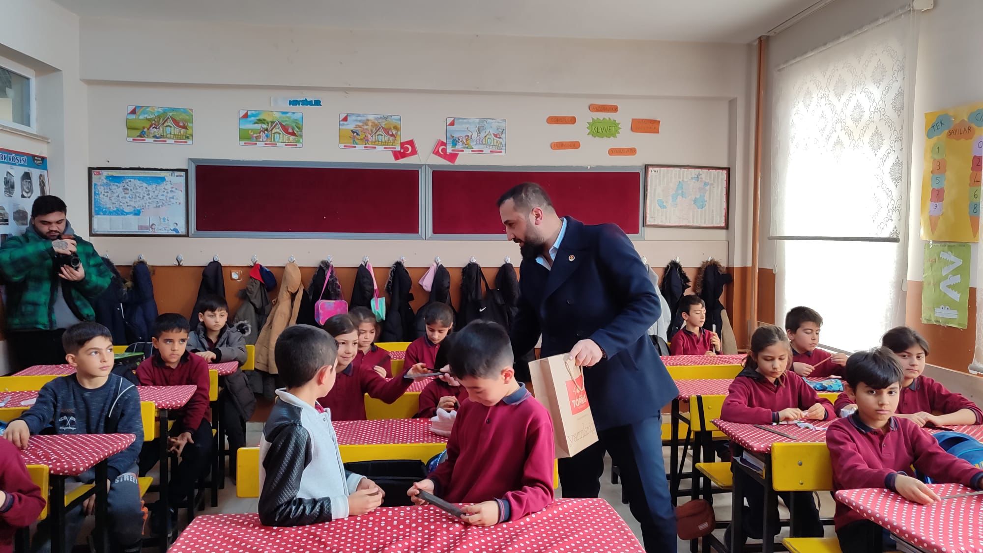 Sivas'ın Vizyoner Girişimcisi Abdulvahap Yıldız