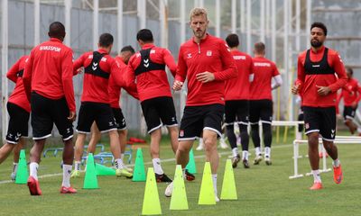 Sivasspor Samsunspor Maçı Öncesi tempoyu artırdı Takım Ruhu Ön Planda