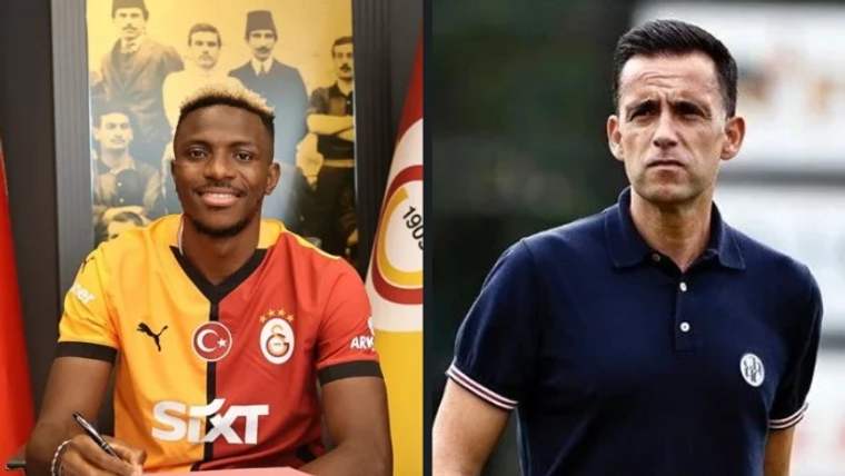 Fenerbahçe'nin Osimhen planı: Napoli ile görüşme yapıldı