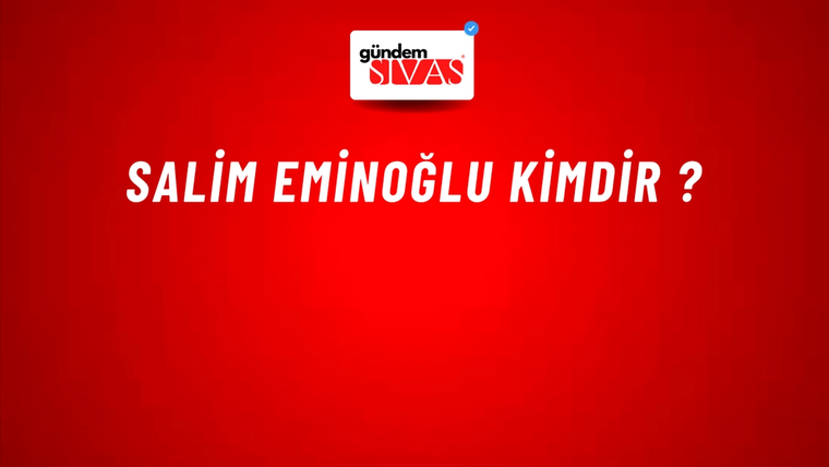 Salim EMİNOĞLU Kimdir ?