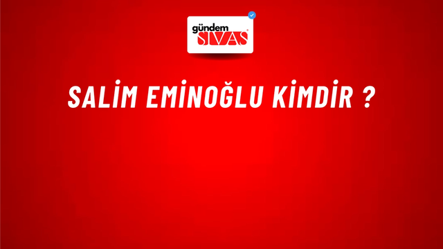 Salim EMİNOĞLU Kimdir ?