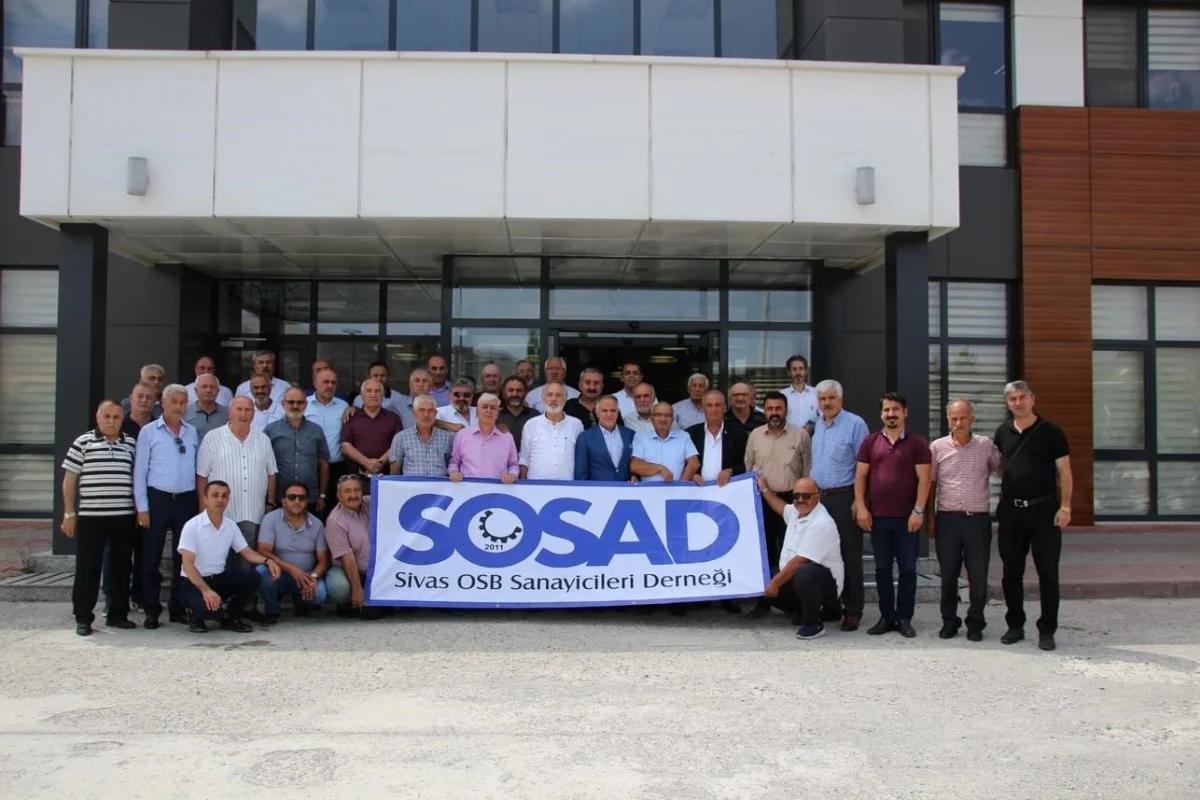 Sivas Sanayicilerinden Kritik Çağrı: “Bağımsız Sanayi Odaları Artık Zorunlu Hale Geldi”