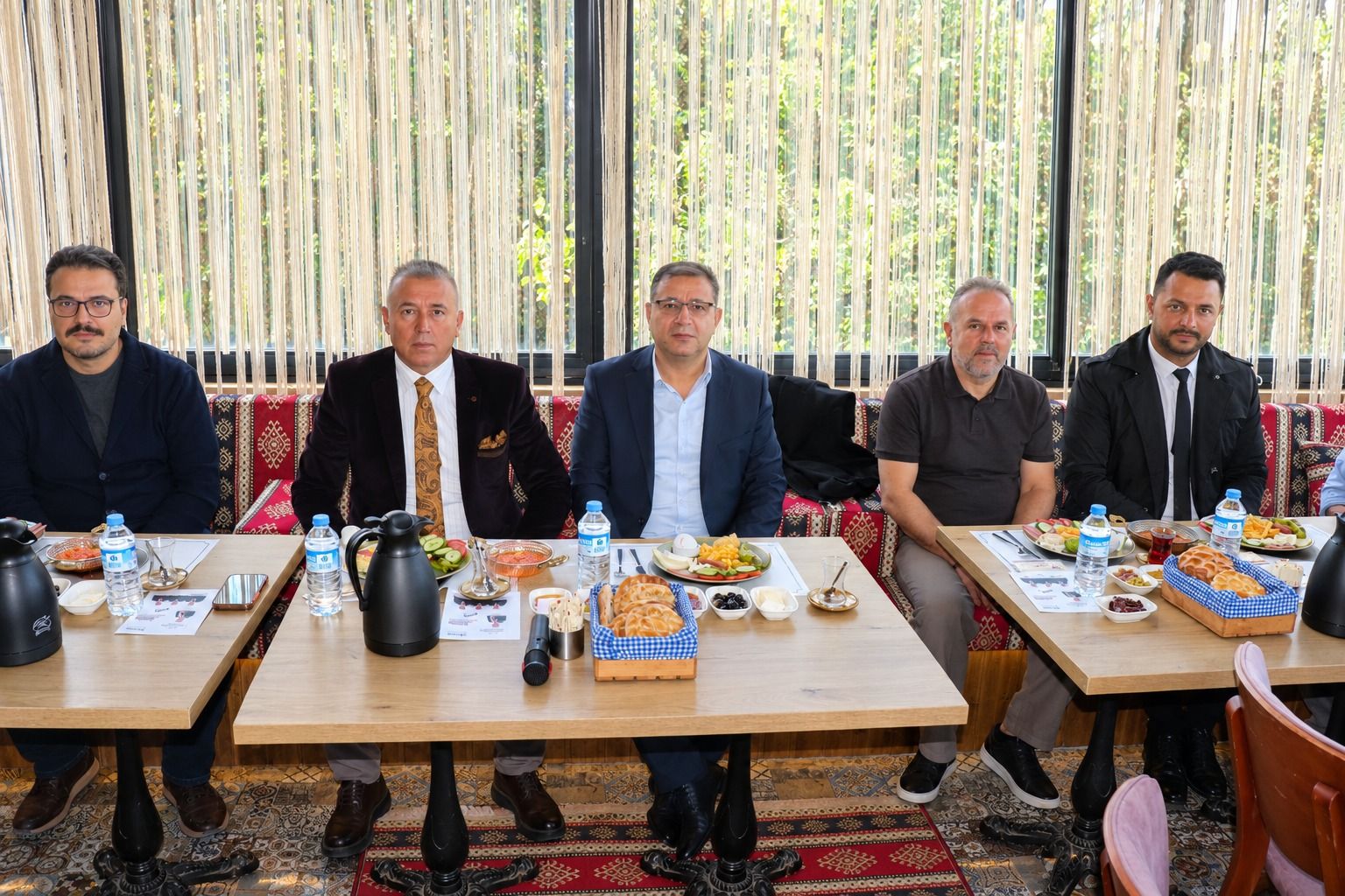 Sivas'ta Veri Merkezi Kurulması Gündeme Geldi