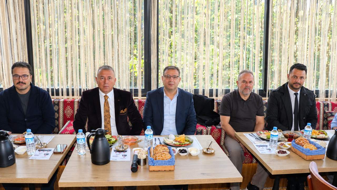 Sivas'ta Veri Merkezi Kurulması Gündeme Geldi