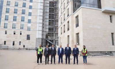 Sivas'a Yeni Eğitim Merkezi İnşa Ediliyor