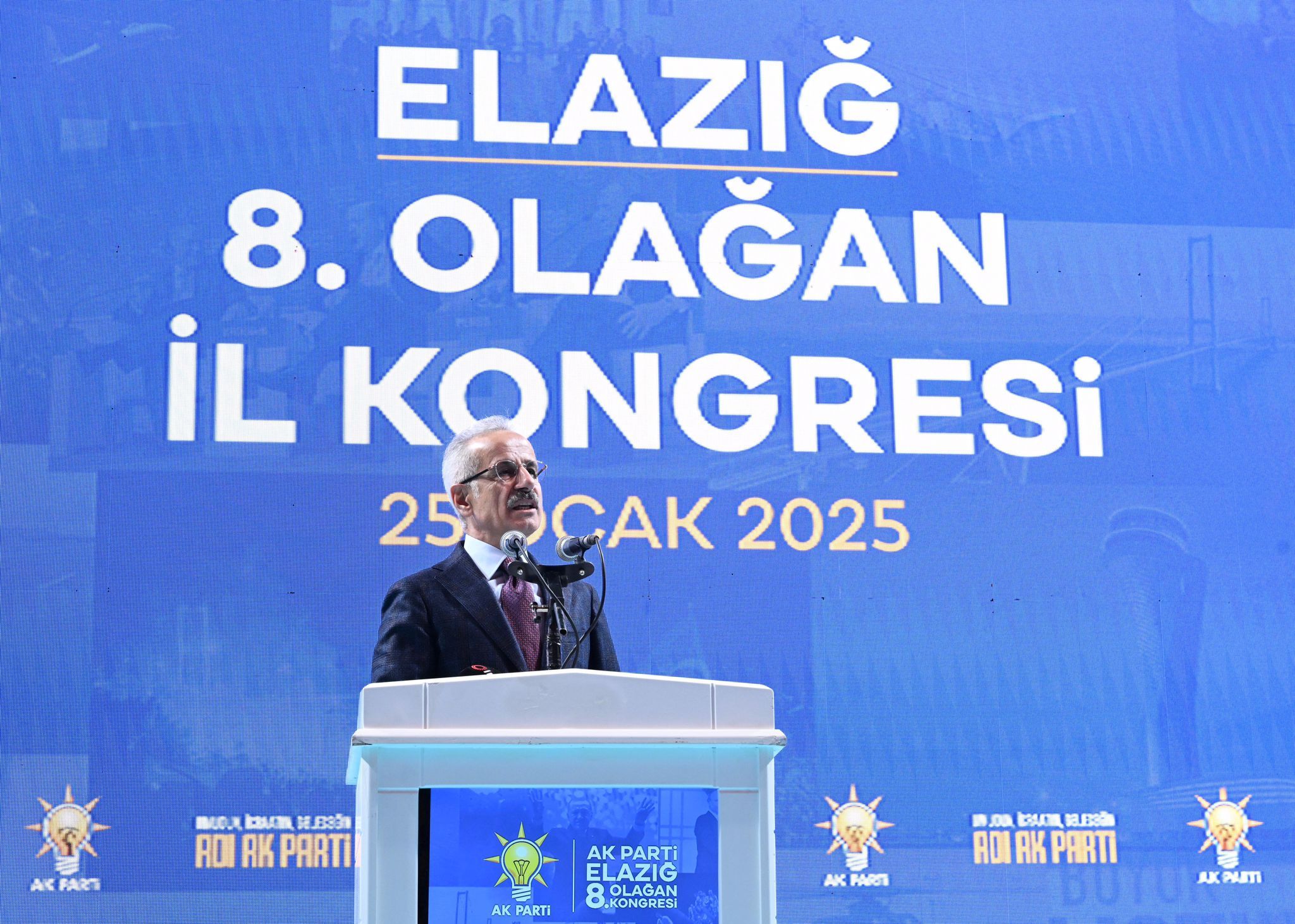 Bakan Uraloğlu açıkladı: Elazığ hızlı tren ile tanışacak - Birlik Haber Ajansı