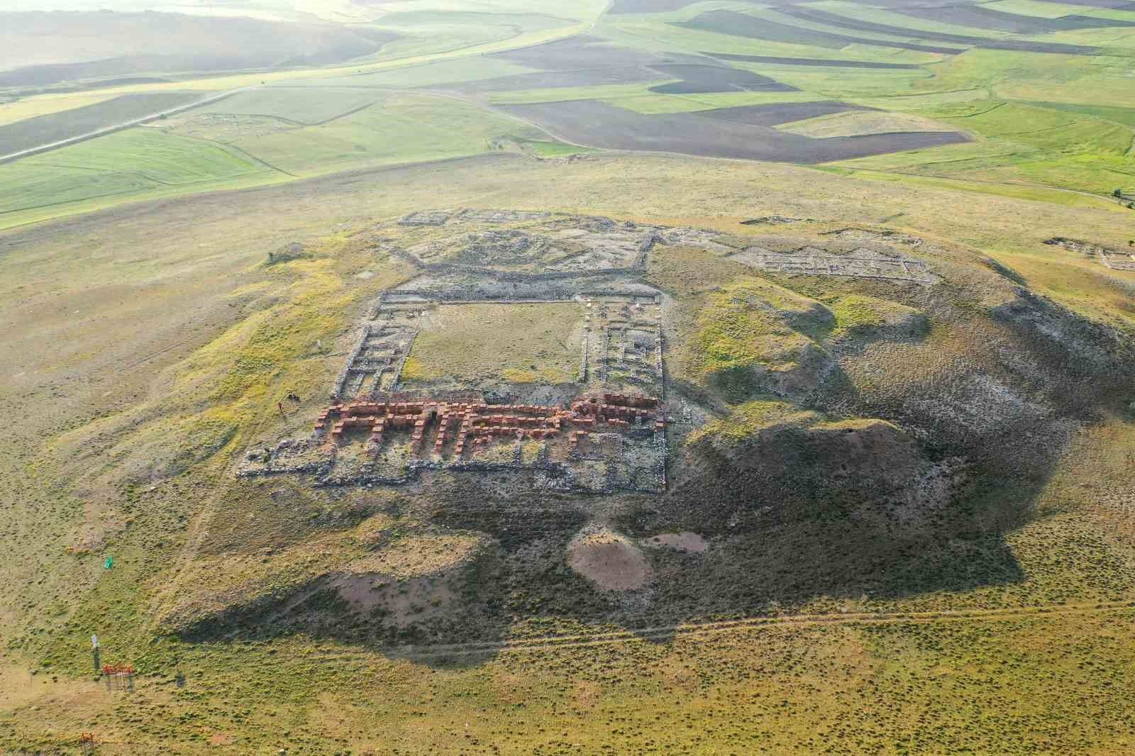 Sarissa’da 2027’de kazılar yeniden başlayacak, araştırma sürecek