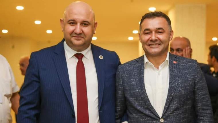 MHP Antalya'da istifa krizi! Onur Temel sosyal medyadan duyurdu - Birlik Haber Ajansı