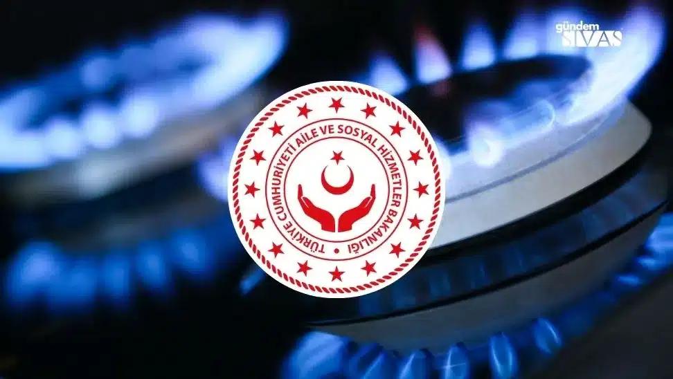 Sosyal Yardım Vakıfların'dan Doğal Gaz Desteği