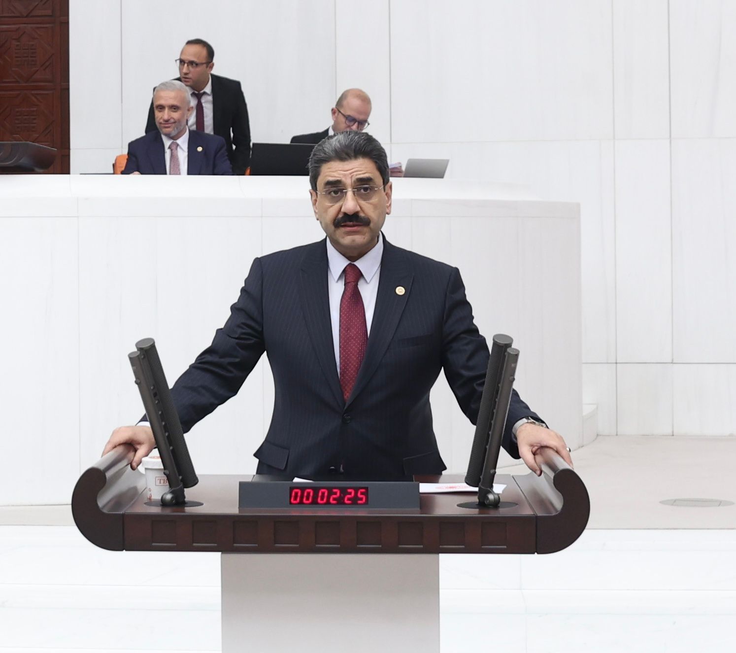 AK Parti Sivas Milletvekili Hakan Aksu’dan 4 Eylül Mesajı