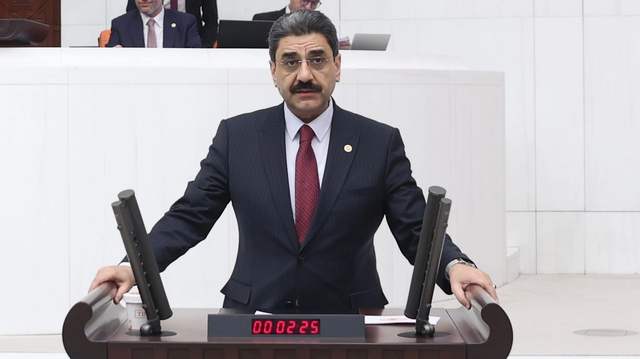 AK Parti Sivas Milletvekili Hakan Aksu’dan 4 Eylül Mesajı