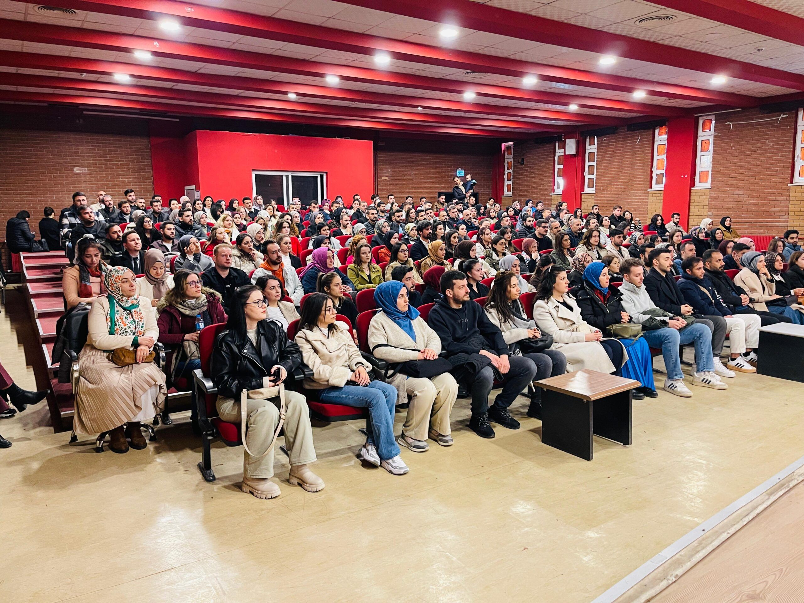 Silopiye yeni atanan öğretmenler için tanışma toplantısı - Birlik Haber Ajansı