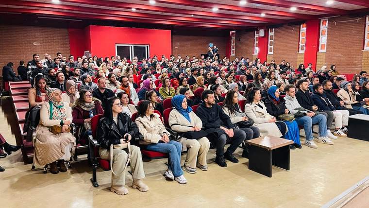 Silopiye yeni atanan öğretmenler için tanışma toplantısı - Birlik Haber Ajansı