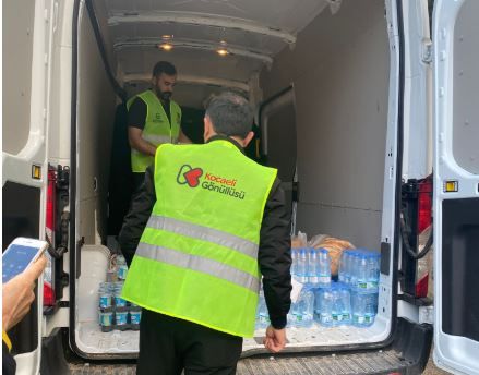 Kocaeli Büyükşehir’den Ramazan’da dayanışma eli - Birlik Haber Ajansı