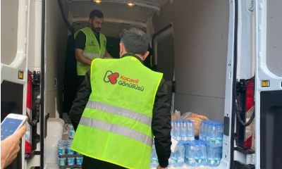 Kocaeli Büyükşehir’den Ramazan’da dayanışma eli - Birlik Haber Ajansı