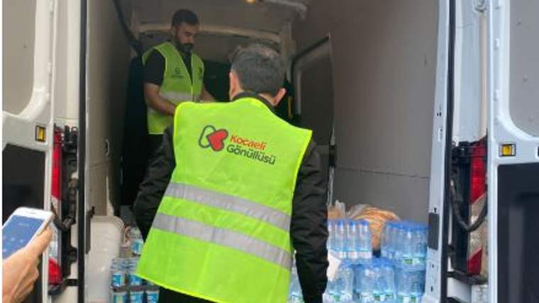 Kocaeli Büyükşehir’den Ramazan’da dayanışma eli - Birlik Haber Ajansı
