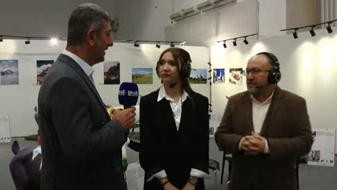 Ayder Turizm'den Selami Haşimoğlu da BHA'ya konuştu