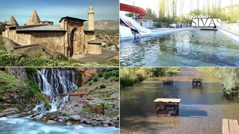 Sivas'ın Doğal ve Tarihi İncileri