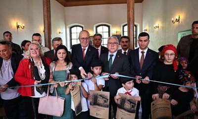 Sivas, 4 Eylül Kongresi'nin 106. Yıl Dönümünde Kültür Mirasıyla Buluştu
