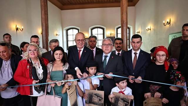 Sivas, 4 Eylül Kongresi'nin 106. Yıl Dönümünde Kültür Mirasıyla Buluştu