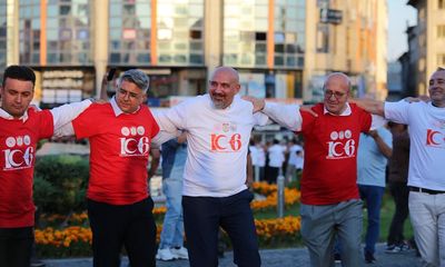 Sivas'ta 1058 Kişilik Dev Halay ile 4 Eylül Kongresi Kutlandı