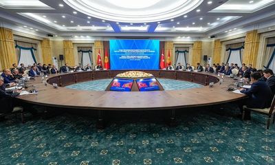 Türkiye-Kırgızistan Ticaretinde Yeni Hedefler: 5 Milyar Dolarlık Hacim İçin Harekete Geçildi