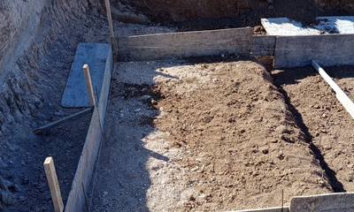 Sivas'ta Köyde İçme Suyu Altyapısı Güçleniyor: Yeni Depo İnşa Ediliyor