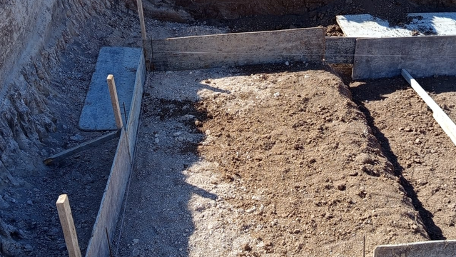 Sivas'ta Köyde İçme Suyu Altyapısı Güçleniyor: Yeni Depo İnşa Ediliyor