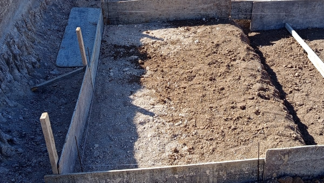 Sivas'ta Köyde İçme Suyu Altyapısı Güçleniyor: Yeni Depo İnşa Ediliyor