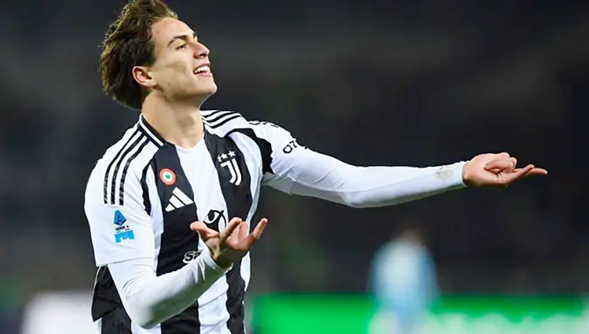 İtalya'da Juventus'un yıldızı Kenan Yıldız - Birlik Haber Ajansı