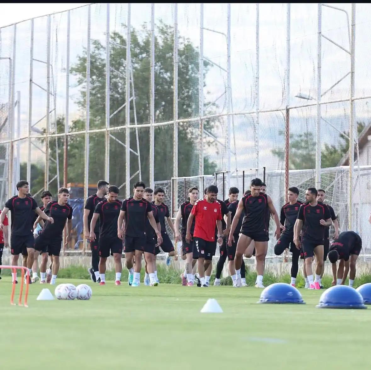 Sivasspor Yeni Sezon Hazırlıklarına Başladı
