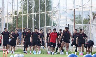 Sivasspor Yeni Sezon Hazırlıklarına Başladı