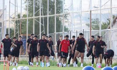 Sivasspor Yeni Sezon Hazırlıklarına Başladı