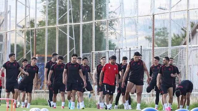 Sivasspor Yeni Sezon Hazırlıklarına Başladı