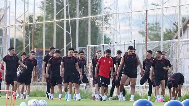 Sivasspor Yeni Sezon Hazırlıklarına Başladı