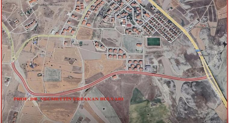 Beypazarı'nda Prof. Dr. Necmettin Erbakan’ın isimi bir bulvara verildi - Birlik Haber Ajansı