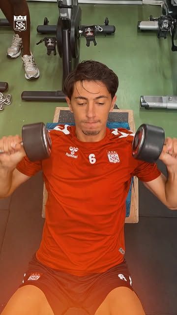 Sivasspor Yeni Sezona Hazırlıklara Başladı